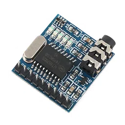 MT8870 DTMF Audio/Speech Decoding Telephone Module image 5