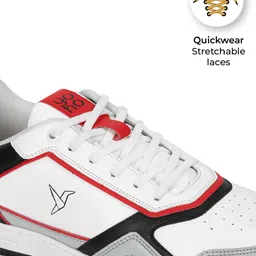 yoho Men Colourblocked Lightweight Memory Foam Insole Sneakers image 3