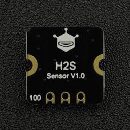 DFRobot Fermion MEMS Hydrogen Sulfide H2S Gas Detection Sensor (Breakout, 0.5-50ppm) image 4