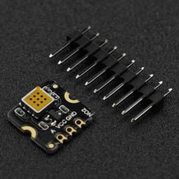 DFRobot Fermion MEMS Nitrogen Dioxide NO2 Gas Detection Sensor (Breakout, 0.1-10ppm) image 4