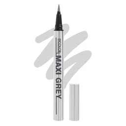 INCOLOR Long Lasting Smudge Proof Sketch Maxi Eyeliner Pen 2 g - Grey image 4
