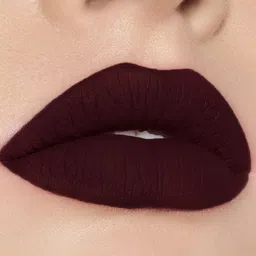 PRIVIU All Day Matte Liquid Lipstick 4.5 ml - Alluring Plum 441 image 2
