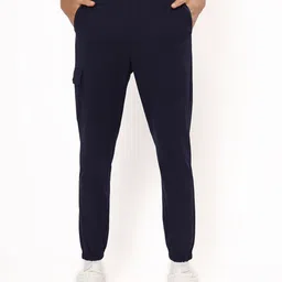 CULT Men Work to Play Joggers with Cargo Pocket-image-8