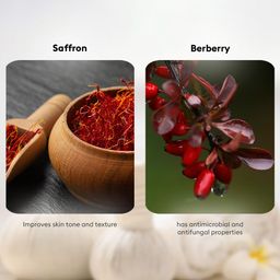 VLCC Set Of 2 Salon Series Insta Glow Facial Kit With Saffron & Berberry For Instant Glow image 5
