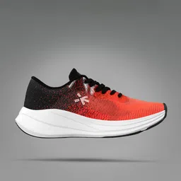 HRX by Hrithik Roshan Men Mesh Running Non-Marking Shoes image 2