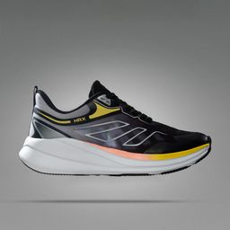 HRX by Hrithik Roshan Men Mesh Running Non-Marking Shoes image 3