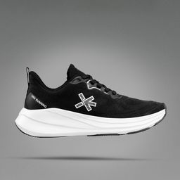 HRX by Hrithik Roshan Men Mesh Running Non-Marking Shoes image 5
