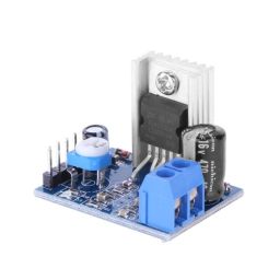 TDA2030A Digital Audio Amplifier Board 6-12V 18W Audio Amplifier Module Single Supply Audio Amplifier Circuit Board With Power Indicator - RS1208TDA2030A Digital Audio Amplifier Board 6-12V 18W Audio Amplifier Module Single Supply Audio Amplifier Circuit Board With Power Indicator - RS1208-12