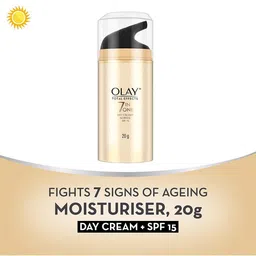 Olay Total Effects Day Cream with SPF15 - Fights 7 Signs of Ageing - 20g image 3