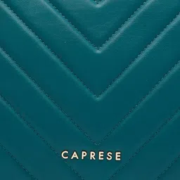 DressBerry X CAPRESE Structured Handheld Bag with Quilted image 3