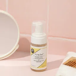 Fix My Curls Weightless Whip Vegan Wavy and Curly Hair Volumizing Mousse 100 ml image 5