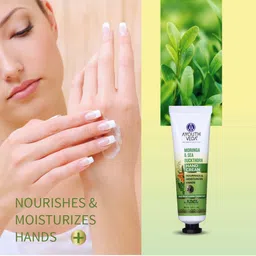 AYOUTHVEDA Nourishing & Moisturizing Moringa & Sea Buckthorn Hand Cream - 30g image 3