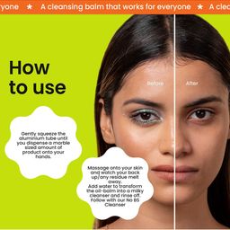 FAE BEAUTY Face Mop Deep Cleansing Balm to Remove All Traces of Make Up & Dirt - 50 g image 2