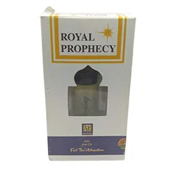 RAVIOUR LIFESTYLE Set Of 2 Royal Prophecy Non-Alcoholic Roll On Attar - 8 ml Each image 4