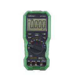 MULTICOMP PRO MP730026 EU-UK True RMS1KV 20A Hand Held Digital Multimeter image 2