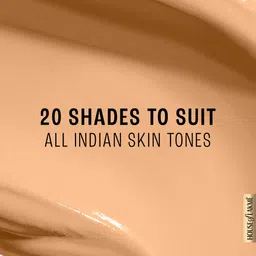 Lakme 9to5 Powerplay Priming Foundation, Built in Primer, SPF 20, Warm Creme, 25 ml image 5