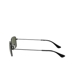 Ray-Ban Unisex Rectangle Sunglasses with Polarised and UV Protected Lens 8056262043240 image 5