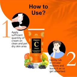 INTIMIFY Vitamin C Cream for Moisturizing & Brightening - 50 g image 3