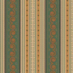 Alina decor Multicoloured Digitally Printed Table Runner image 2