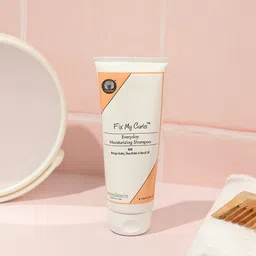 Fix My Curls Everyday Moisturizing Shampoo with Mango & Shea Butter - 100 ml image 2