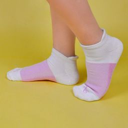 TalkingSox Unisex Pack Of 4 Patterned Ankle Length Socks image 4