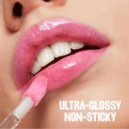 Revlon The Gloss Non Sticky Lip Gloss - 3.8 ml - Sugar Violet - 230 image 4