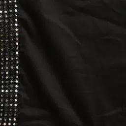 SHRESTHA BY VASTRAMAY Men Solid Straight Kurta With Pyjama & Mirror Work Dupatta image 4
