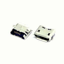 Micro USB 2.0 B type 5 Pin Connector image 4