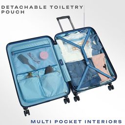 Safari Select Set Of 2 Brooklyn Hard-Sided Trolley Suitcase image 3