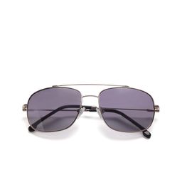 YourSpex Unisex Brown Lens & Black Square Sunglasses with UV Protected Lens image 5