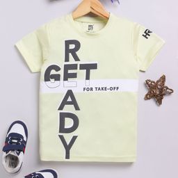 HRX by Hrithik Roshan Boys Typography Printed Rapid-Dry T-shirt-image-36