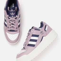 ADIDAS Originals Women Forum XLG Striped Everyday Sneakers-image-18
