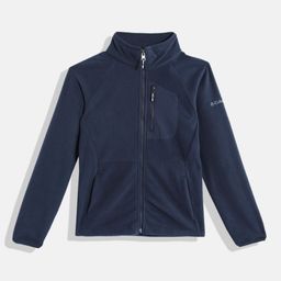 Columbia Boys Solid Insulator Outdoor Sporty Jacket-picture-26