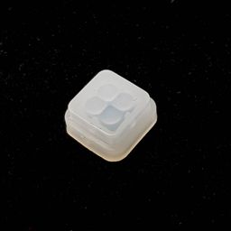 F11 Square Fresnel Lens for SMD PIR Motion Sensor (Pack of 5) image 1