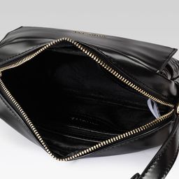 Van Heusen Basketweave Textured Structured Sling Bag image 3