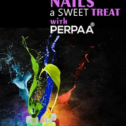 PERPAA Set Of 12 Trendy Quick-Drying Gel Based Nail Polish 5 ml Each - Combo No 26 image 3