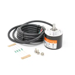 Pro-Range 600 PPR 2-Phase Incremental Optical Rotary Encoder image 4