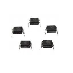 PC817 DIP-4 Transistor Output Optocoupler (Pack of 5 ICs) image 4