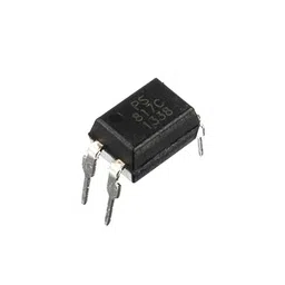 PC817 DIP-4 Transistor Output Optocoupler (Pack of 5 ICs) image 3