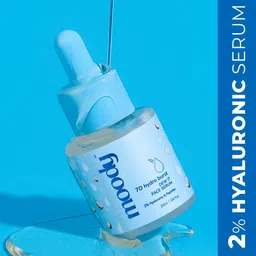MOODY 7D Hydro Burst Dew It Face Serum, 2% Hyaluronic & Peptides-44