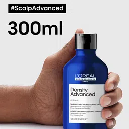 LOreal Professionnel Scalp Advanced Density Advanced Shampoo - 300 ml image 4
