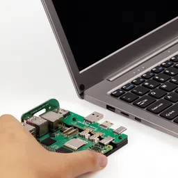 Elecrow CrowView Bridge Kit for Note, Compatible with Raspberry Pi 5 kit image 3