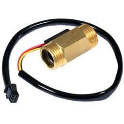 1/2 Inch Brass Water Flow Sensor SEN-HZ21WI-11