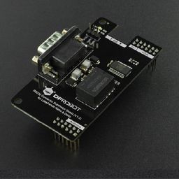 DFRobot RS485 Connector Expansion Shield for LattePanda Alpha&Delta image 1