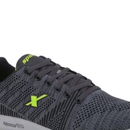 Sparx Men Grey Mesh Running Shoes image 3