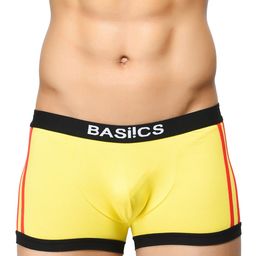 BASIICS by La Intimo Men Pack of 3 Trunks BCSTR010C136 image 2