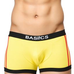 BASIICS by La Intimo Men Pack of 3 Trunks BCSTR010C236 image 2