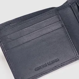 Allen Solly Men Leather Two Fold Wallet image 5