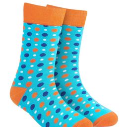 Dynamocks Unisex Pack Of 3 Patterned Fizzy Calf Length Socks image 3