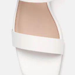 Lino Perros Open Toe Block Heels image 2